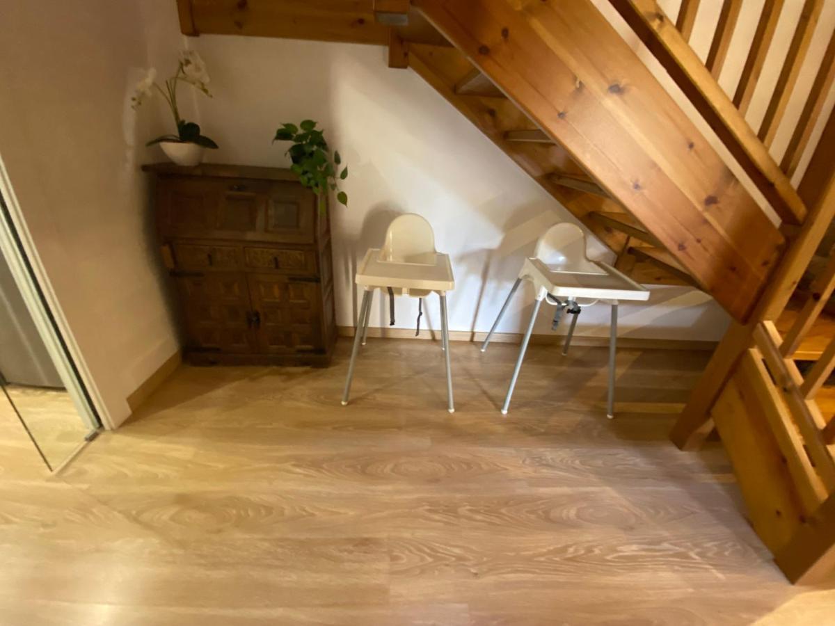Maison Cerdagne Bourg-Madame Buitenkant foto
